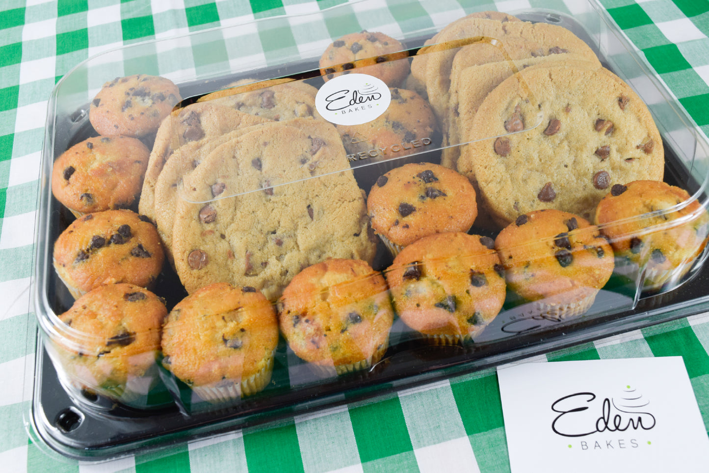 Choc Chip Cookie & Muffin Platter