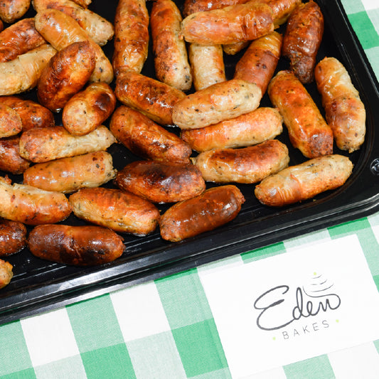 Party Sausages Platter