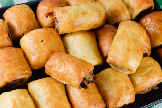 Sausage Rolls Platter