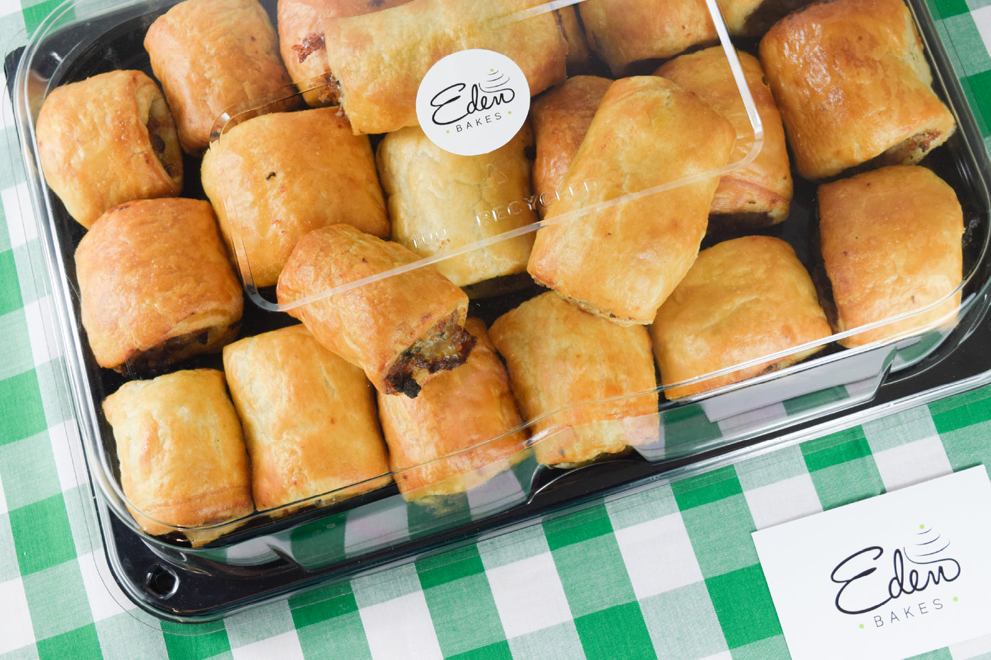 Sausage Rolls Platter