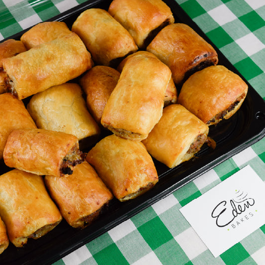 Sausage Rolls Platter