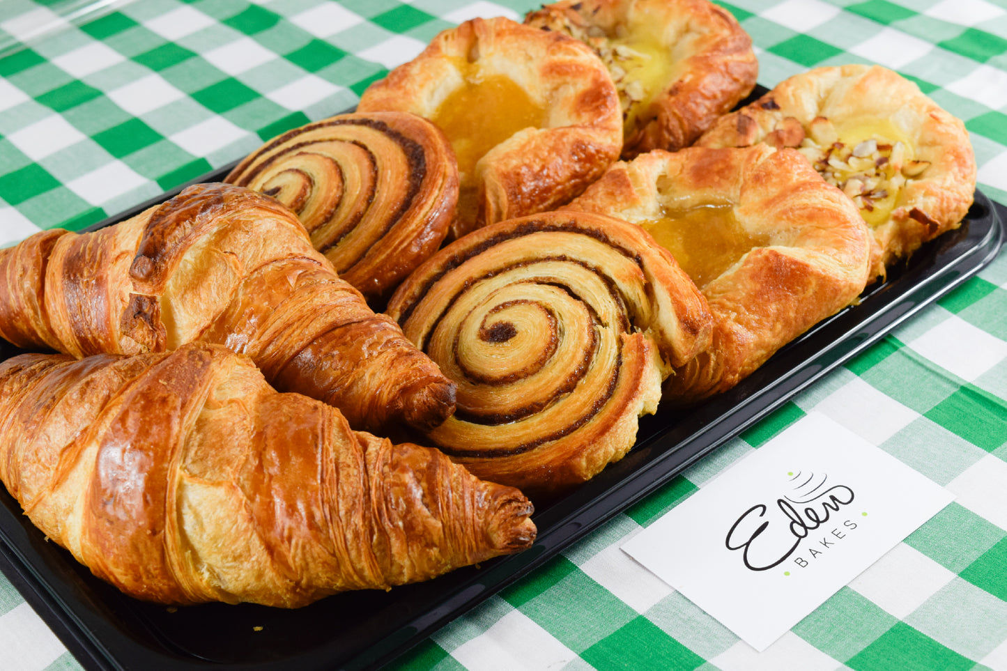 Sweet Pastries Platter