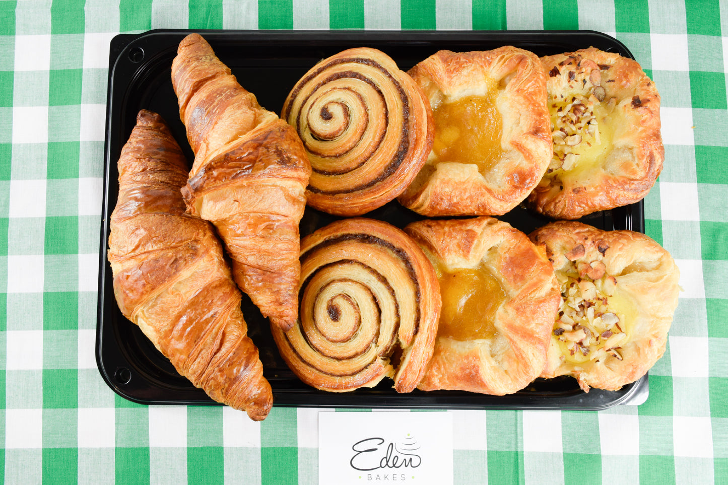 Sweet Pastries Platter