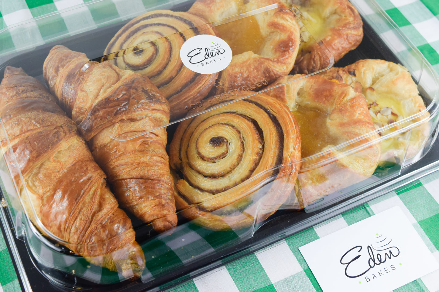 Sweet Pastries Platter