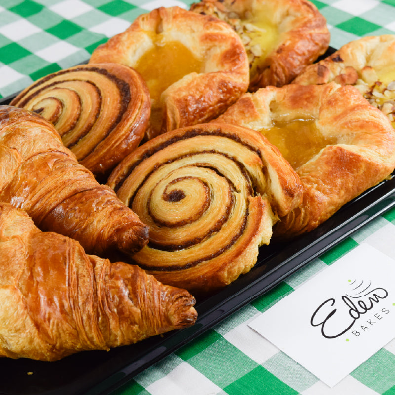 Sweet Pastries Platter