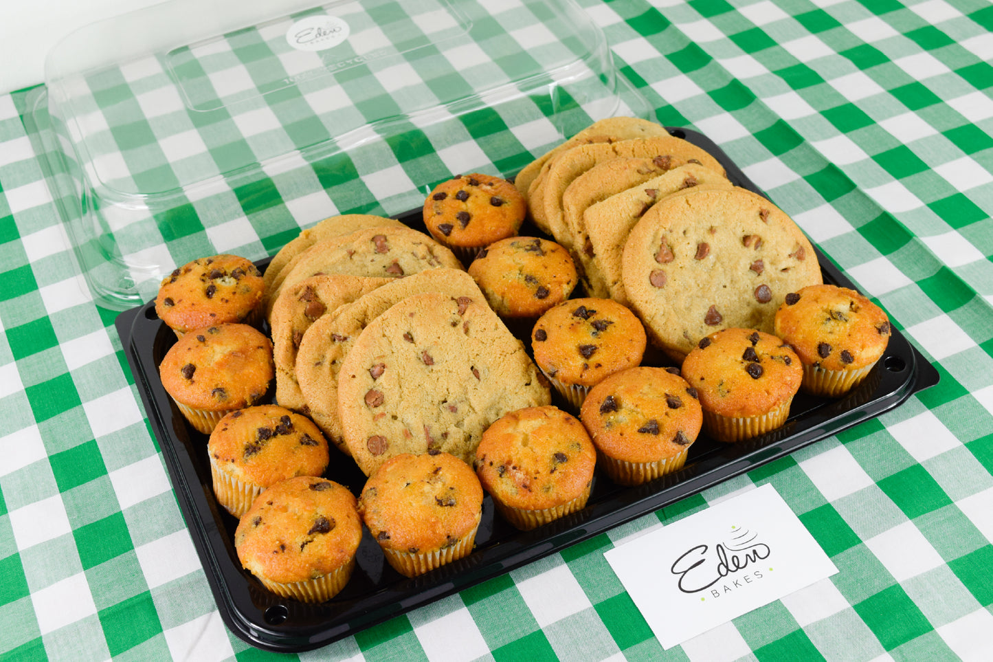 Choc Chip Cookie & Muffin Platter