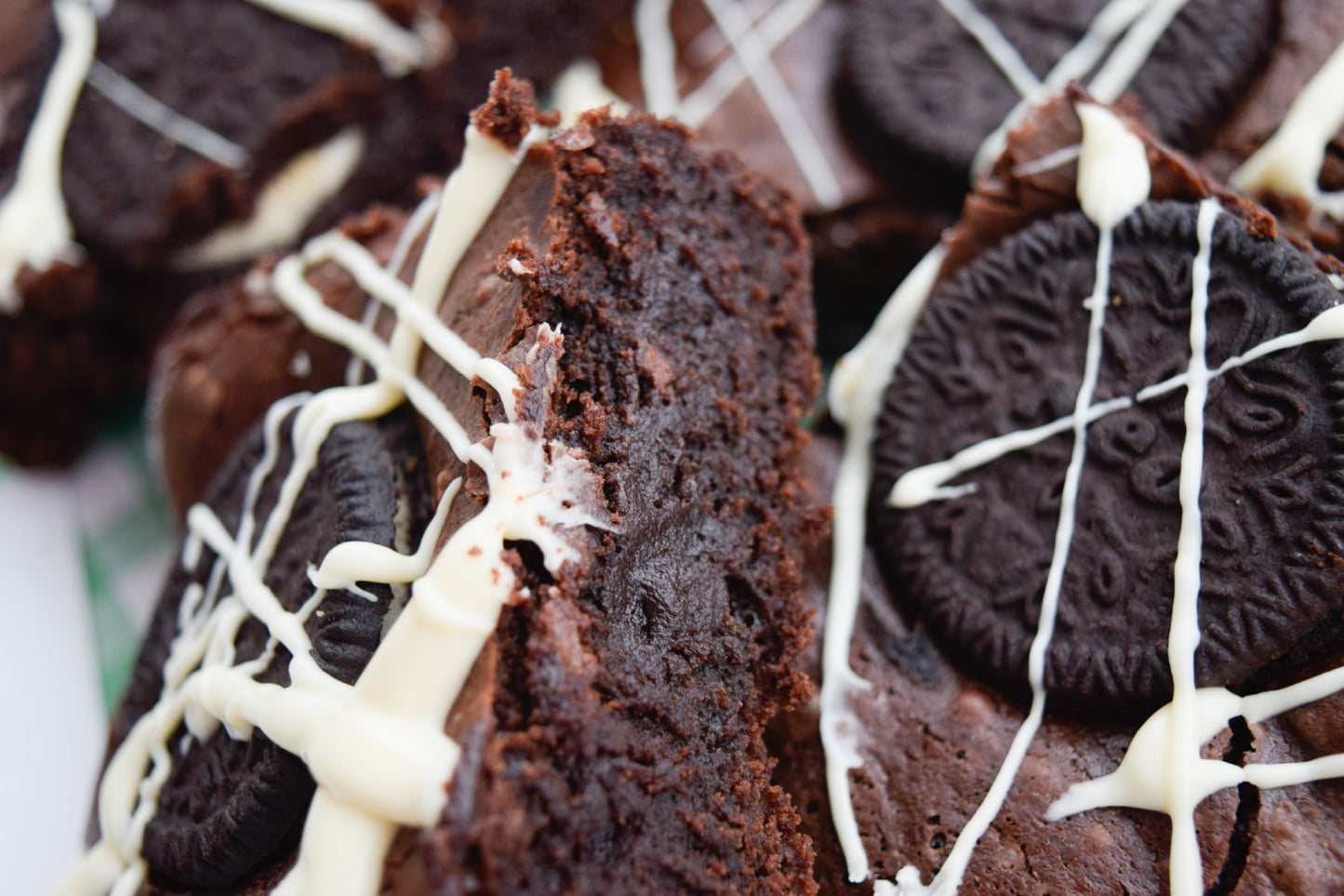 Chocolate Brownie Cookie Slab