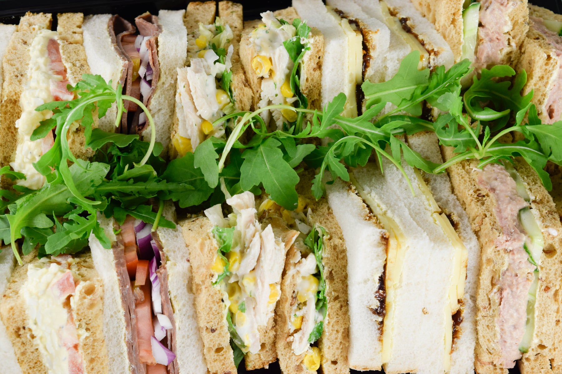 Eden Bakes, Sandwiches workplace delivery, sandwich platter, Edenbridge